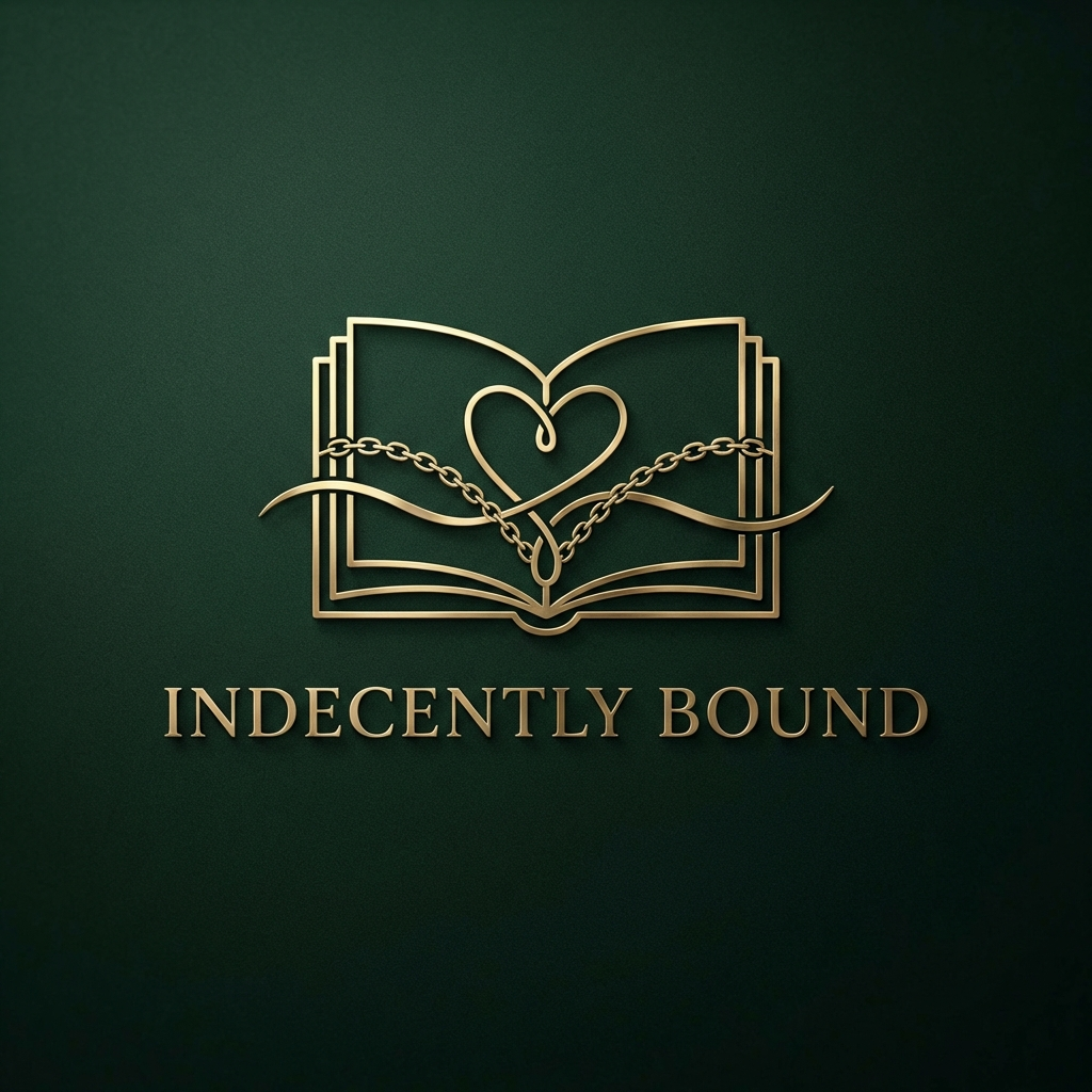 Indecently Bound Books Logo